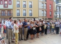 La AVT agradece a los ciudadanos que se concentraron el viernes por toda España 